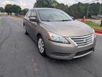 2015 Nissan Sentra 4cyl cam bluetooth extra clean no issues runs great Loganville - Image 3