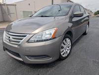 2015 Nissan Sentra 4cyl cam bluetooth extra clean no issues runs great Loganville - Image 4