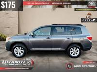 /mo - 2013 Toyota Highlander Plus ~ ONE OWNER CALL (480) 573-7661 ULTIMATE POWERSPORTS - Image 5