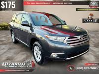 /mo - 2013 Toyota Highlander Plus ~ ONE OWNER CALL (480) 573-7661 ULTIMATE POWERSPORTS - Image 6