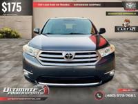/mo - 2013 Toyota Highlander Plus ~ ONE OWNER CALL (480) 573-7661 ULTIMATE POWERSPORTS - Image 10