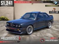 1991 BMW M3 E30 COUPE FOR SALE EVO SPEC CALL (480) 573-7661 ULTIMATE POWERSPORTS