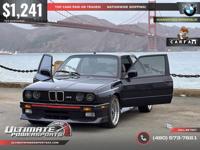 1991 BMW M3 E30 COUPE FOR SALE EVO SPEC CALL (480) 573-7661 ULTIMATE POWERSPORTS - Image 3