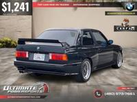 1991 BMW M3 E30 COUPE FOR SALE EVO SPEC CALL (480) 573-7661 ULTIMATE POWERSPORTS - Image 5