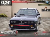1991 BMW M3 E30 COUPE FOR SALE EVO SPEC CALL (480) 573-7661 ULTIMATE POWERSPORTS - Image 8