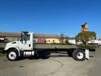 2016 INTERNATIONAL 4300 CAB AND CHASSIS **CUMMINS, CA COMPLIANT** SAN FRANCISCO - Image 2