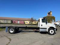 2016 INTERNATIONAL 4300 CAB AND CHASSIS **CUMMINS, CA COMPLIANT** SAN FRANCISCO - Image 5