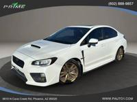 2017 Subaru WRX - Financing Available! phx north