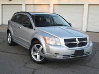 2007 Dodge Caliber R/T 42k Miles Auto Clean Title Silver *WARRANTY* Escondido, San Diego County - Image 3
