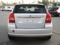 2007 Dodge Caliber R/T 42k Miles Auto Clean Title Silver *WARRANTY* Escondido, San Diego County - Image 5
