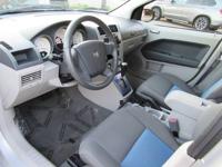 2007 Dodge Caliber R/T 42k Miles Auto Clean Title Silver *WARRANTY* Escondido, San Diego County - Image 8