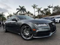 2014 Audi A7 3.0T quattro Prestig AWD 3.0T quattro Prestige 4dr Sportback + FINANCING AVAILABLE!!! - Image 2