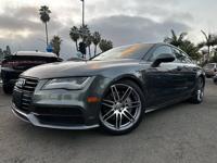 2014 Audi A7 3.0T quattro Prestig AWD 3.0T quattro Prestige 4dr Sportback + FINANCING AVAILABLE!!! - Image 4