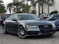 2014 Audi A7 3.0T quattro Prestig AWD 3.0T quattro Prestige 4dr Sportback + FINANCING AVAILABLE!!! - Image 6