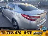 2013 KIA Optima Hybrid EX Sedan PRICED TO SELL! Bloom Auto Sales - Image 5