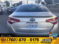 2013 KIA Optima Hybrid EX Sedan PRICED TO SELL! Bloom Auto Sales - Image 6