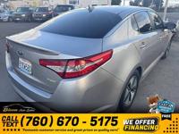 2013 KIA Optima Hybrid EX Sedan PRICED TO SELL! Bloom Auto Sales - Image 7