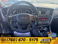 2013 KIA Optima Hybrid EX Sedan PRICED TO SELL! Bloom Auto Sales - Image 8