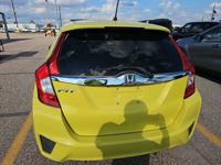 2016 Honda FIT EXL Yellow / Black 1 Owner Clean History Clean Title I can save you TIME / MONEY on any vehicle you want - Image 7