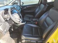 2016 Honda FIT EXL Yellow / Black 1 Owner Clean History Clean Title I can save you TIME / MONEY on any vehicle you want - Image 9