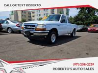 1998 Ford Ranger Splash 2dr Extended Cab Stepside SB Pickup Truck Roberto's Auto Sales - Image 3