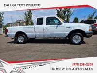 1998 Ford Ranger Splash 2dr Extended Cab Stepside SB Pickup Truck Roberto's Auto Sales - Image 4