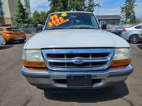1998 Ford Ranger Splash 2dr Extended Cab Stepside SB Pickup Truck Roberto's Auto Sales - Image 9