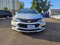 2016 Chevrolet Cruze Chevy LT Auto 4dr Sedan w/1SD Sedan Roberto's Auto Sales - Image 9