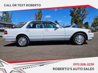 1993 Acura Vigor GS 4dr Sedan Sedan Roberto's Auto Sales - Image 4