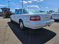 1993 Acura Vigor GS 4dr Sedan Sedan Roberto's Auto Sales - Image 7