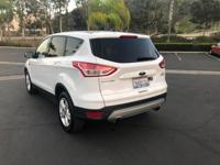 2016 FORD ESCAPE----DEALER SPECIAL----TWO OWNERS ECONOMY WITH HISTORY MIRA MESA - Image 4