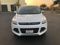 2016 FORD ESCAPE----DEALER SPECIAL----TWO OWNERS ECONOMY WITH HISTORY MIRA MESA - Image 9