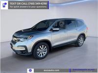 2019 Honda Pilot EX-L - GOOD/BAD/NO CREDIT OK! + Escondido Auto Super Center
