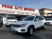 2015 Volkswagen Tiguan 2.0T S (67K miles) Mission Valley - Prime Auto Imports