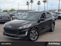 2020 Ford Escape SEL SUV AUTONATION-Available Christmas EVE -Call to confirm