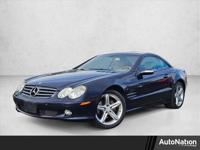 2004 Mercedes-Benz SL-Class AUTONATION-Available Christmas EVE -Call to confirm