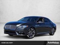 2017 Lincoln Continental Reserve AWD All Wheel Drive AUTONATION-Available Christmas EVE -Call to confirm - Image 2