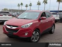 2014 Hyundai Tucson Limited AWD All Wheel Drive SUV AUTONATION-Available Christmas EVE -Call to confirm - Image 2