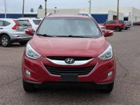 2014 Hyundai Tucson Limited AWD All Wheel Drive SUV AUTONATION-Available Christmas EVE -Call to confirm - Image 3