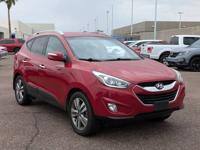 2014 Hyundai Tucson Limited AWD All Wheel Drive SUV AUTONATION-Available Christmas EVE -Call to confirm - Image 4