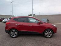 2014 Hyundai Tucson Limited AWD All Wheel Drive SUV AUTONATION-Available Christmas EVE -Call to confirm - Image 5
