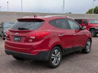 2014 Hyundai Tucson Limited AWD All Wheel Drive SUV AUTONATION-Available Christmas EVE -Call to confirm - Image 6