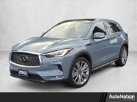 2022 INFINITI QX50 SENSORY SUV AUTONATION-Available Christmas EVE -Call to confirm - Image 2