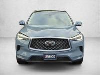 2022 INFINITI QX50 SENSORY SUV AUTONATION-Available Christmas EVE -Call to confirm - Image 3