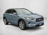 2022 INFINITI QX50 SENSORY SUV AUTONATION-Available Christmas EVE -Call to confirm - Image 4