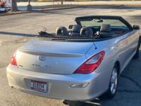 2008 Toyota Solara SLE Convertible Black Fri special Tucker. Stone Mountain - Image 3