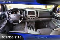 2006 Toyota Tacoma 4x4 4WD TRD SPORT V6 4.0 Double Cab Canopy 1 OWNER Lot 99 LLC B - Image 3