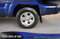 2006 Toyota Tacoma 4x4 4WD TRD SPORT V6 4.0 Double Cab Canopy 1 OWNER Lot 99 LLC B - Image 4