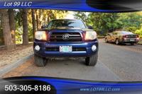 2006 Toyota Tacoma 4x4 4WD TRD SPORT V6 4.0 Double Cab Canopy 1 OWNER Lot 99 LLC B - Image 7