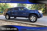 2006 Toyota Tacoma 4x4 4WD TRD SPORT V6 4.0 Double Cab Canopy 1 OWNER Lot 99 LLC B - Image 8